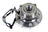 Mevotech H515058 Wheel Bearing and Hub Assembly - Front