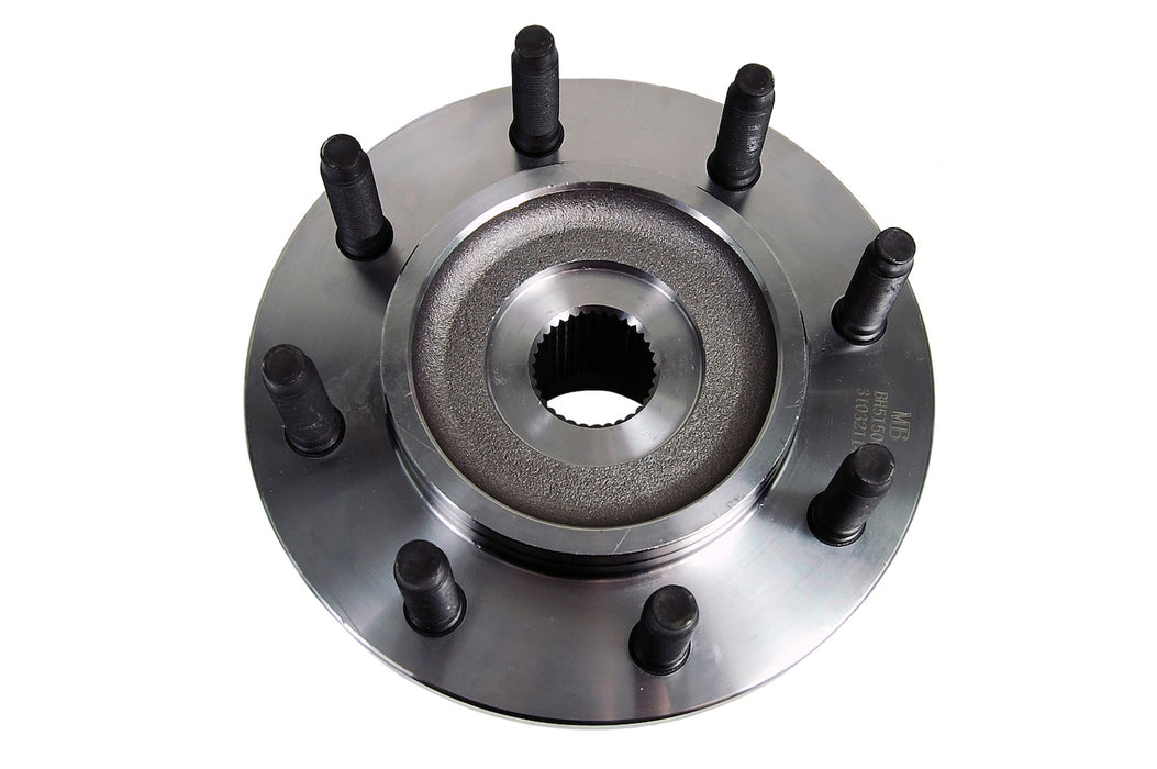 Mevotech H515061 Wheel Bearing and Hub Assembly - Front