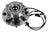 Mevotech H515061 Wheel Bearing and Hub Assembly - Front