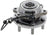 Mevotech H515065HW Wheel Bearing and Hub Assembly - Front