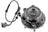 Mevotech H515065 Wheel Bearing and Hub Assembly - Front