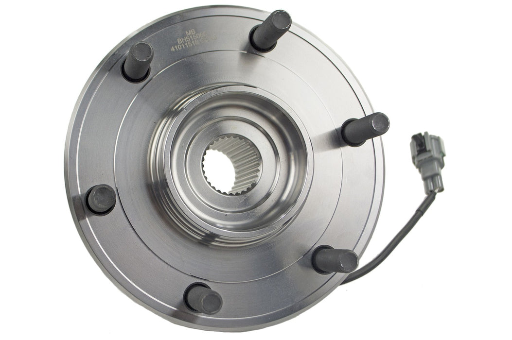 Mevotech H515066 Wheel Bearing and Hub Assembly - Front