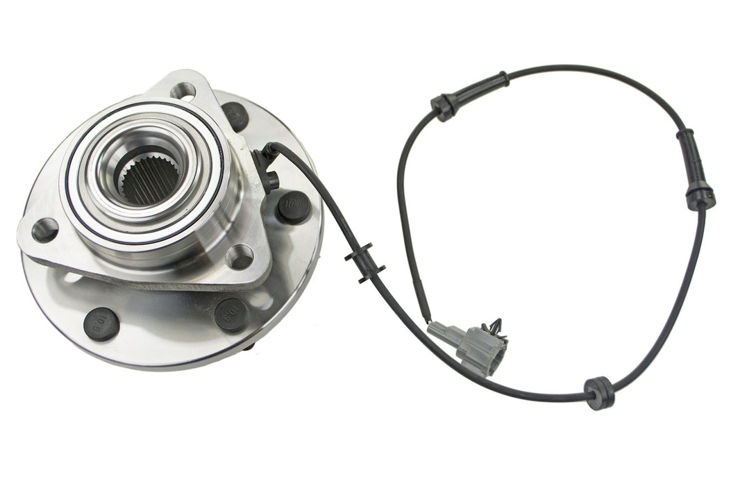 Mevotech H515066 Wheel Bearing and Hub Assembly - Front