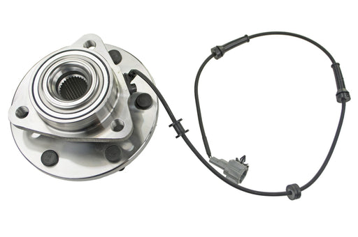 Mevotech H515066 Wheel Bearing and Hub Assembly - Front