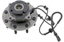 Mevotech H515075 Wheel Bearing and Hub Assembly - Front