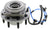 Mevotech H515081HW Wheel Bearing and Hub Assembly - Front