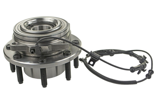 Mevotech H515081 Wheel Bearing and Hub Assembly - Front