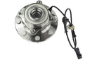 Mevotech H515087 Wheel Bearing and Hub Assembly - Front