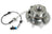 Mevotech H515088 Wheel Bearing and Hub Assembly - Front