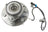 Mevotech H515092 Wheel Bearing and Hub Assembly - Front Right