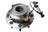 Mevotech H515099 Wheel Bearing and Hub Assembly - Front