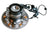 Mevotech H515109 Wheel Bearing and Hub Assembly - Front Right