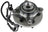Mevotech H515112 Wheel Bearing and Hub Assembly - Front