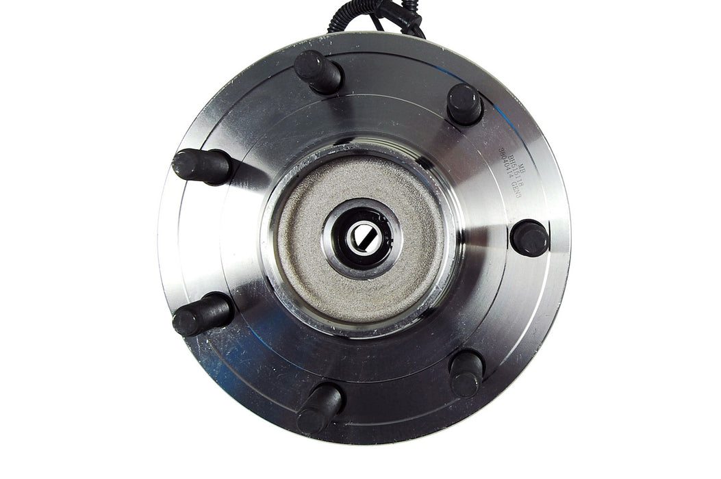 Mevotech H515118 Wheel Bearing and Hub Assembly - Front