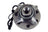 Mevotech H515118 Wheel Bearing and Hub Assembly - Front
