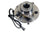 Mevotech H515126 Wheel Bearing and Hub Assembly - Front