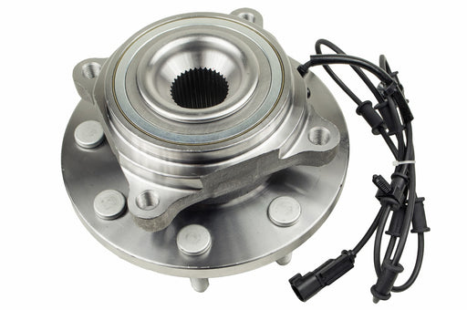 Mevotech H515148 Wheel Bearing and Hub Assembly - Front
