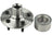 Mevotech H521000 Wheel Hub Repair Kit - Rear