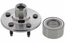 Mevotech H521001 Wheel Bearing and Hub Assembly - Rear