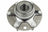Mevotech H541007 Wheel Bearing and Hub Assembly - Rear