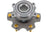 Mevotech H541012 Wheel Bearing and Hub Assembly - Rear