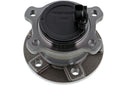 Mevotech MB10308 Wheel Bearing and Hub Assembly - Rear