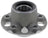 Mevotech MB10323 Wheel Bearing and Hub Assembly - Front