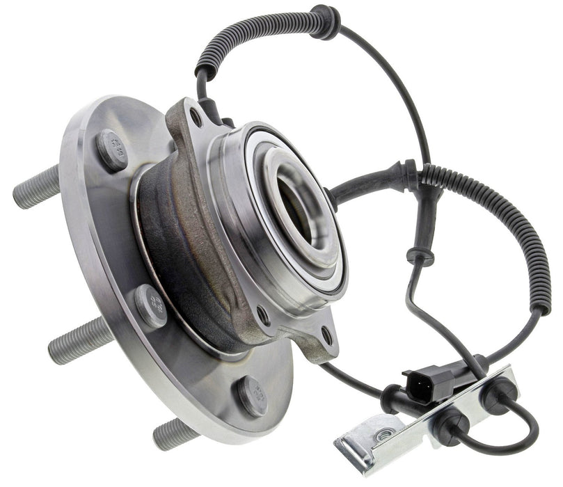 Mevotech MB25300 Wheel Bearing and Hub Assembly - Front