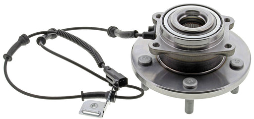 Mevotech MB25300 Wheel Bearing and Hub Assembly - Front