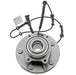 Mevotech MB25300 Wheel Bearing and Hub Assembly - Front