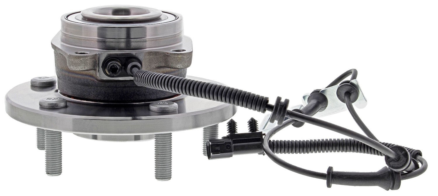 Mevotech MB25300 Wheel Bearing and Hub Assembly - Front