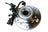 Mevotech MB25301 Wheel Bearing and Hub Assembly - Rear Left
