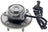 Mevotech MB25311HW Wheel Bearing and Hub Assembly - Rear