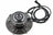 Mevotech MB25311 Wheel Bearing and Hub Assembly - Rear