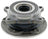 Mevotech MB25312HW Wheel Bearing and Hub Assembly - Front