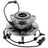 Mevotech MB25315HW Wheel Bearing and Hub Assembly - Front