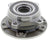 Mevotech MB25318 Wheel Bearing and Hub Assembly - Front