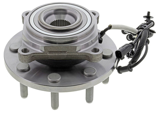 Mevotech MB25321 Wheel Bearing and Hub Assembly - Front