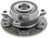 Mevotech MB25323 Wheel Bearing and Hub Assembly - Rear