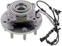 Mevotech MB25326 Wheel Bearing and Hub Assembly - Front