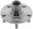 Mevotech MB25331 Wheel Hub Repair Kit - Front