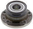 Mevotech MB25335 Wheel Bearing and Hub Assembly - Rear