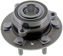 Mevotech MB25341 Wheel Bearing and Hub Assembly - Front