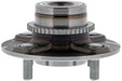 Mevotech MB30310 Wheel Bearing and Hub Assembly - Rear