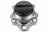 Mevotech MB30320 Wheel Bearing and Hub Assembly - Rear