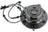 Mevotech MB30324 Wheel Bearing and Hub Assembly - Rear
