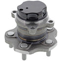 Mevotech MB30326 Wheel Bearing and Hub Assembly - Rear