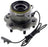 Mevotech MB30328 Wheel Bearing and Hub Assembly - Rear