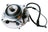 Mevotech MB40302 Wheel Bearing and Hub Assembly - Front