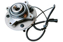 Mevotech MB40304 Wheel Bearing and Hub Assembly - Front
